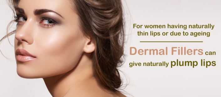 Lip Enhancement with Dermal Filler